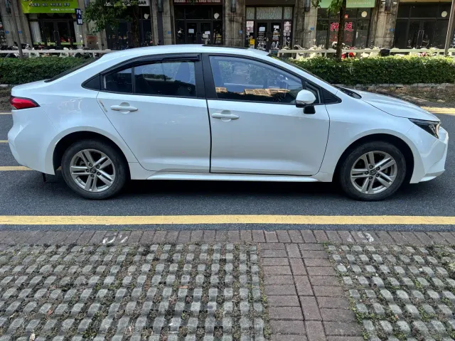 Toyota Levin — Фото автомобиля 9