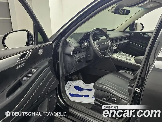 Genesis GV80 — Фото автомобиля 11