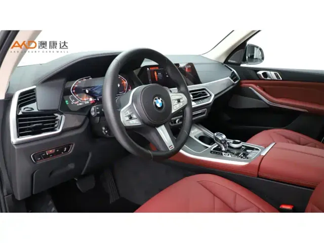 BMW X5 — Фото автомобиля 6