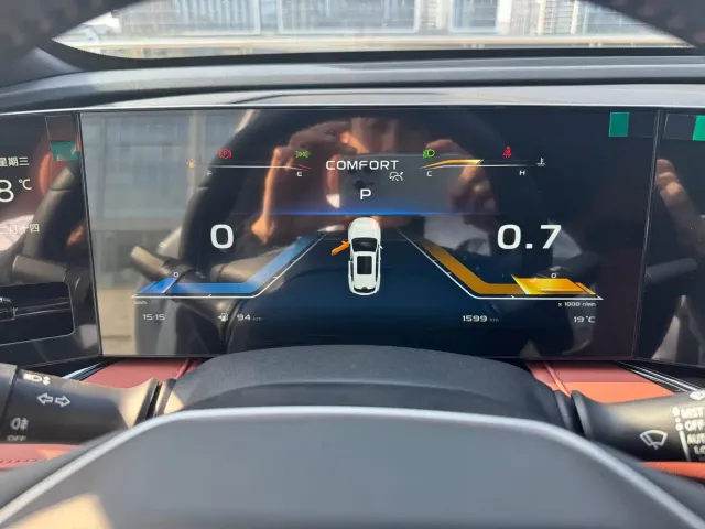 Changan X5 Plus — Фото автомобиля 13