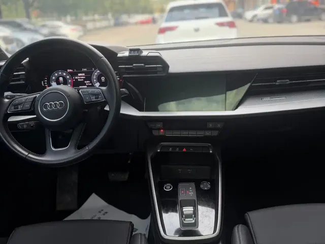 Audi A3 — Фото автомобиля 18