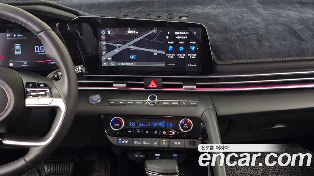 Hyundai Avante — Фото автомобиля 18