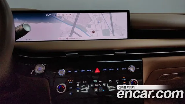 Genesis G80 Бензин 2.5 турбо 2WD — Фото автомобиля 9
