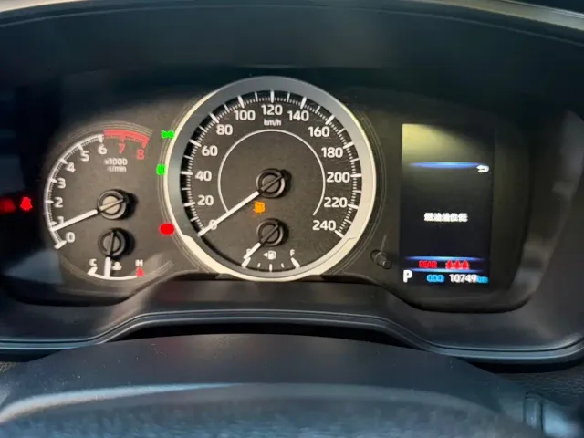 Toyota Corolla 2021 1.2T S-CVT Elite Edition — Фото автомобиля 22