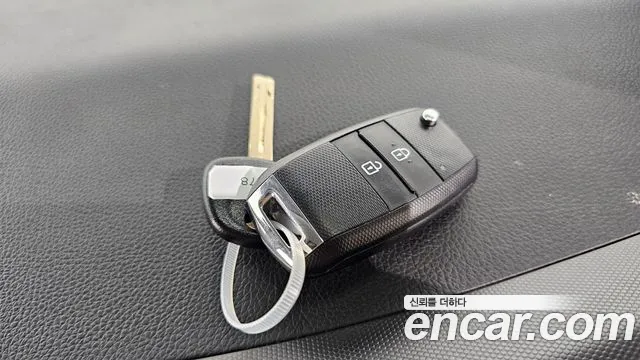 Kia RAY Новый Ray Фургон — Фото автомобиля 17