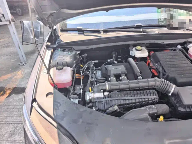 BYD Qin L — Фото автомобиля 22