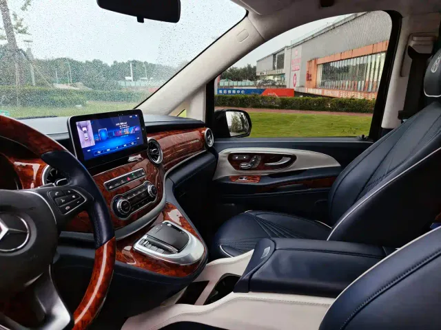Mercedes-Benz Vito — Фото автомобиля 14