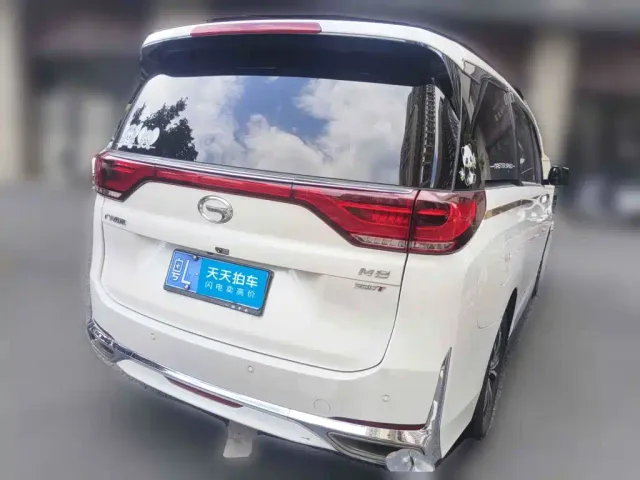 GAC Trumpchi M8 — Фото автомобиля 2