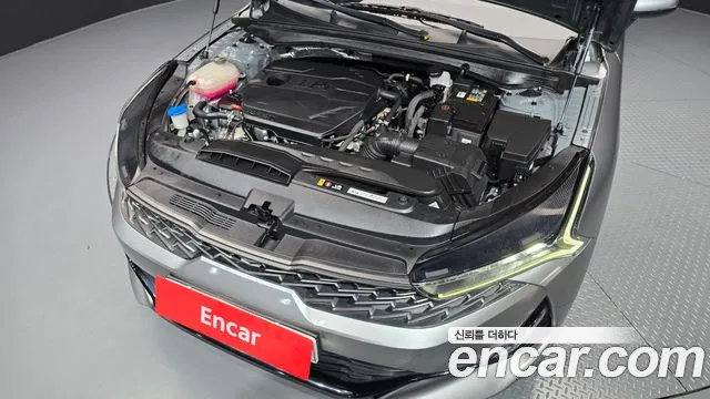 Kia K5 K5 3 поколение 2.0 LPI(Для проката) — Фото автомобиля 6
