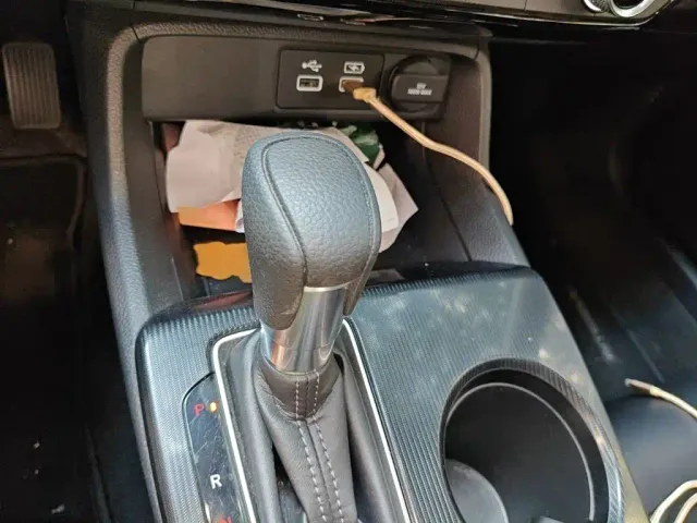Honda Integra — Фото автомобиля 6