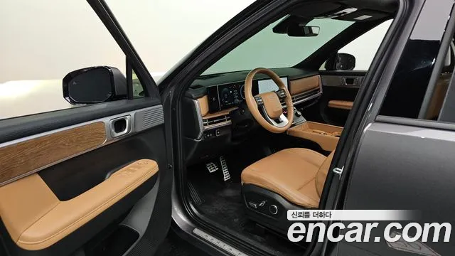 Hyundai Santa Fe MX5 — Фото автомобиля 15