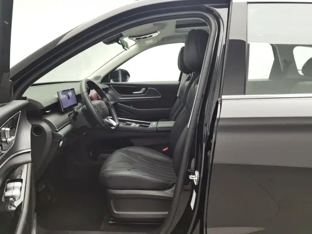 Chery Fulwin T9 — Фото автомобиля 10