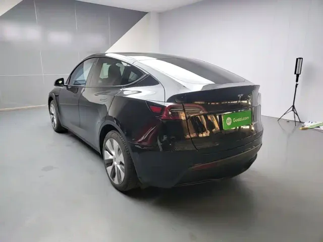 Tesla Model Y — Фото автомобиля 4