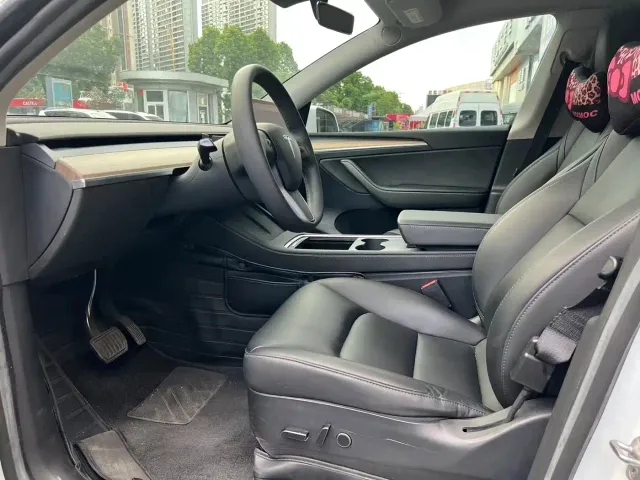Tesla Model Y — Фото автомобиля 7