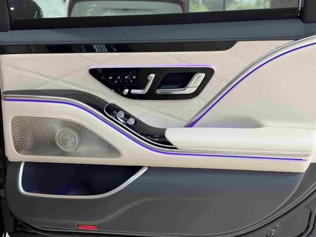 Mercedes-Benz Maybach S-Class — Фото автомобиля 11