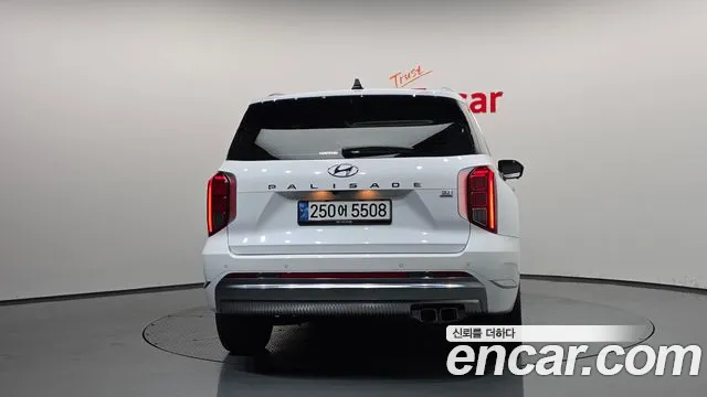 Hyundai Palisade The New Palisade Бензин 3.8 4WD — Фото автомобиля 2