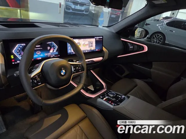 BMW X3 G45 — Фото автомобиля 13