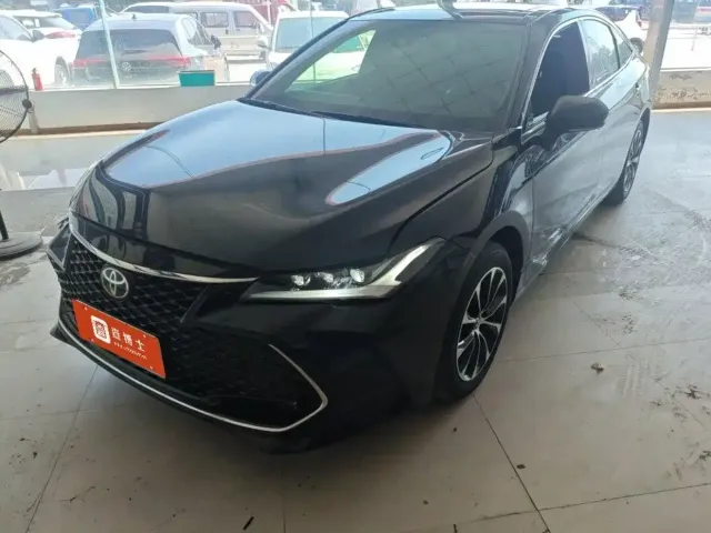 Фотография автомобиля — Toyota Avalon