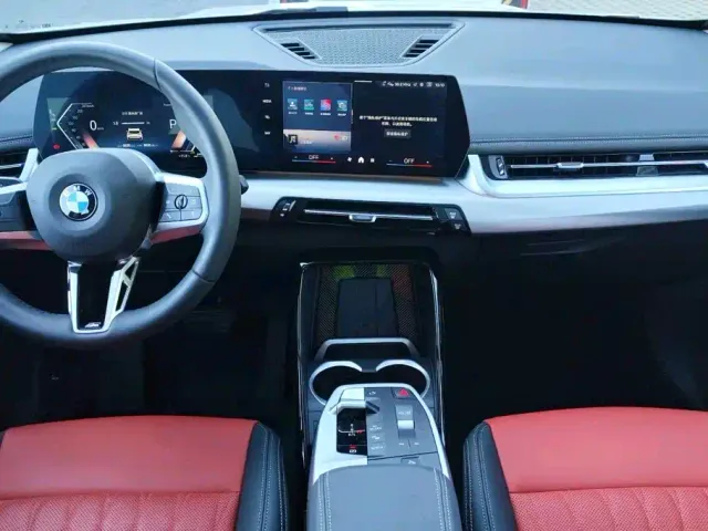 BMW X1 — Фото автомобиля 5