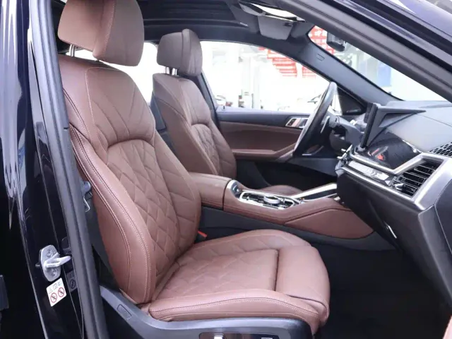 BMW X6 — Фото автомобиля 22