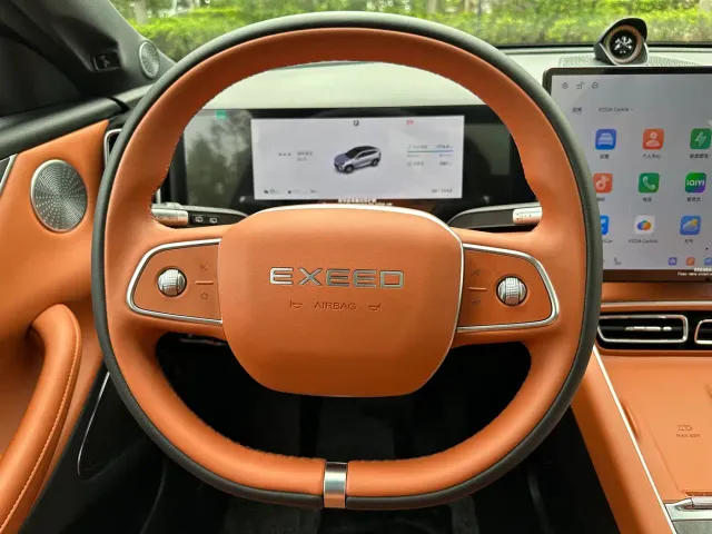 Exeed Starway E05 — Фото автомобиля 22