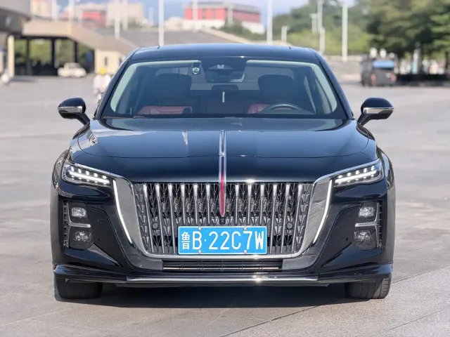 Hongqi H5 — Фото автомобиля 2