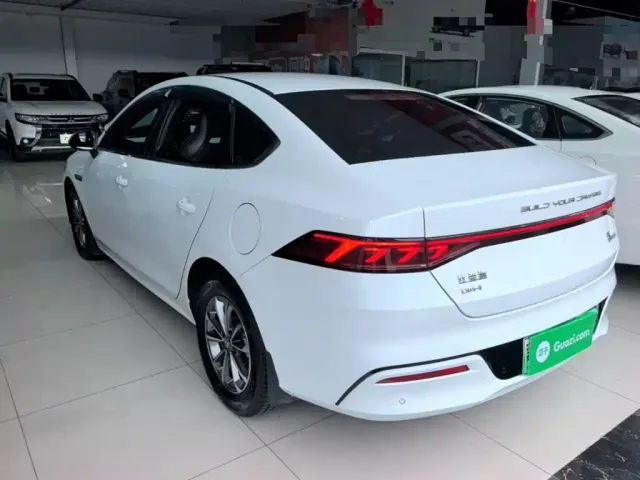 BYD Qin PLUS — Фото автомобиля 4