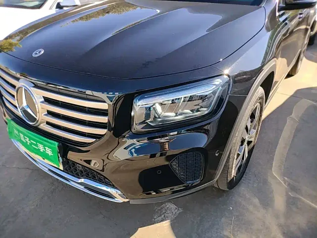 Mercedes-Benz GLB-Class — Фото автомобиля 23