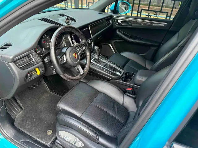 Porsche Macan — Фото автомобиля 7
