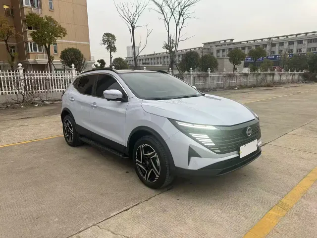 Фотография автомобиля — Nissan Qashqai