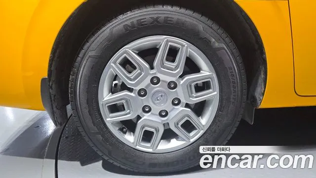 Hyundai Staria — Фото автомобиля 5