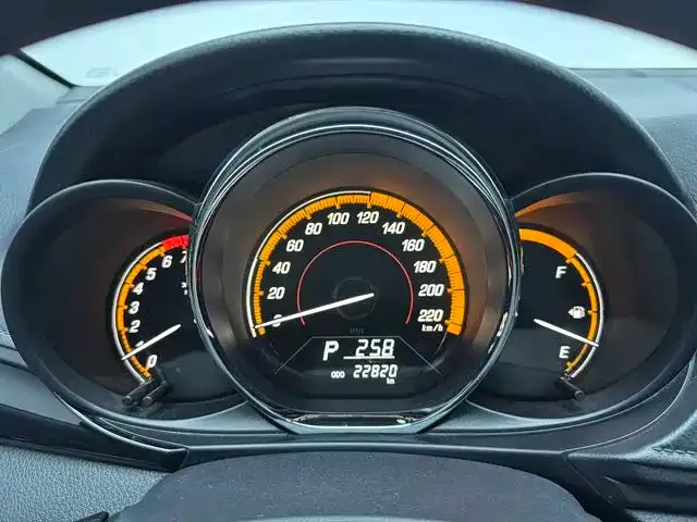 Toyota YARiS L Zhi Xuan — Фото автомобиля 16