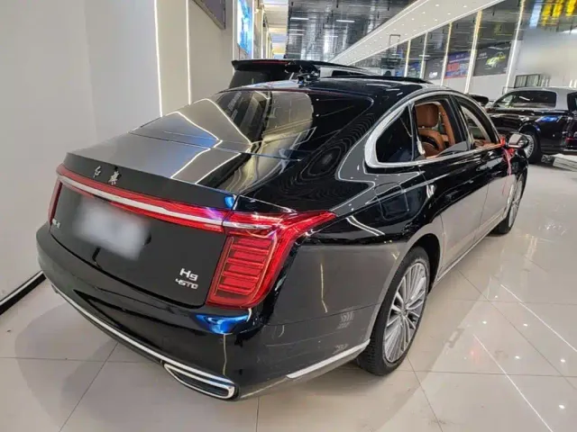 Hongqi H9 — Фото автомобиля 6