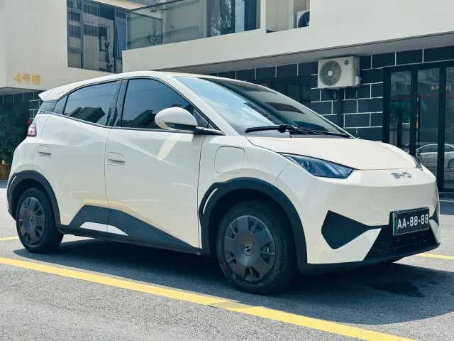 BYD Seagull — Фото автомобиля 3