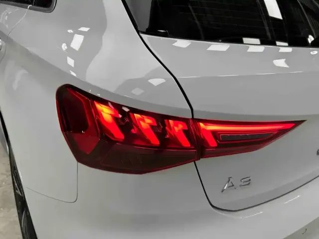 Audi A3 — Фото автомобиля 24