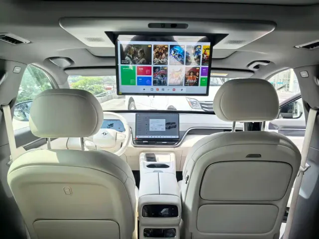 Dongfeng eπ 008 — Фото автомобиля 8