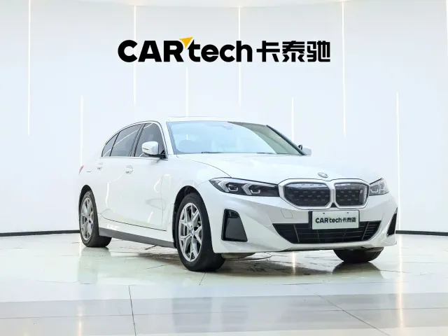 BMW i3 — Фото автомобиля 3