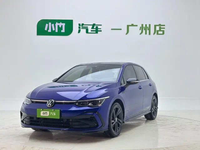 Фотография автомобиля — Volkswagen Golf