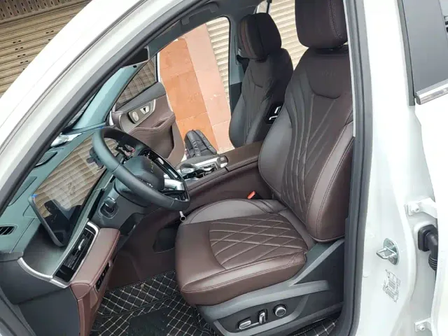 Chery Tiggo 8 PRO — Фото автомобиля 14