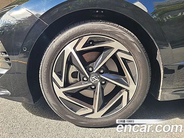 Hyundai Sonata DN8 — Фото автомобиля 9