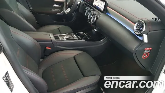 Mercedes-Benz CLA-Class C118 — Фото автомобиля 9