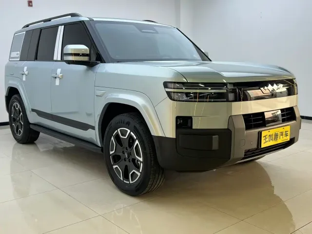 BYD FangChengBao Titanium 7 — Фото автомобиля 3