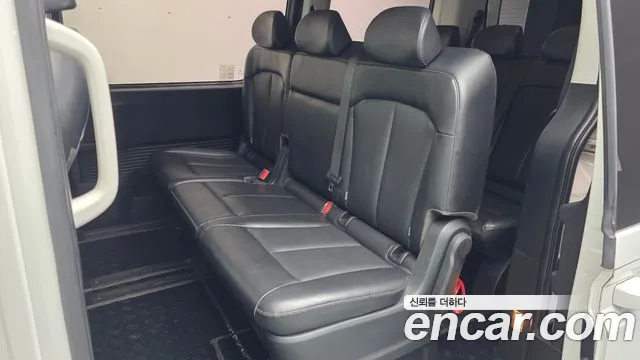 Hyundai Staria Staria Tourer 9 мест — Фото автомобиля 26