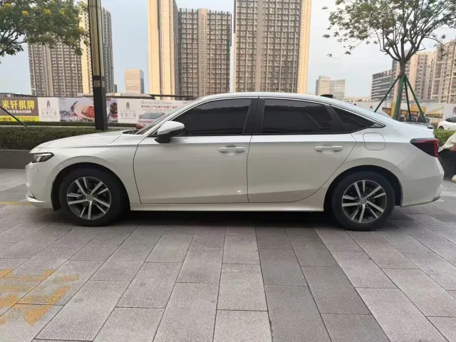 Honda Integra — Фото автомобиля 3