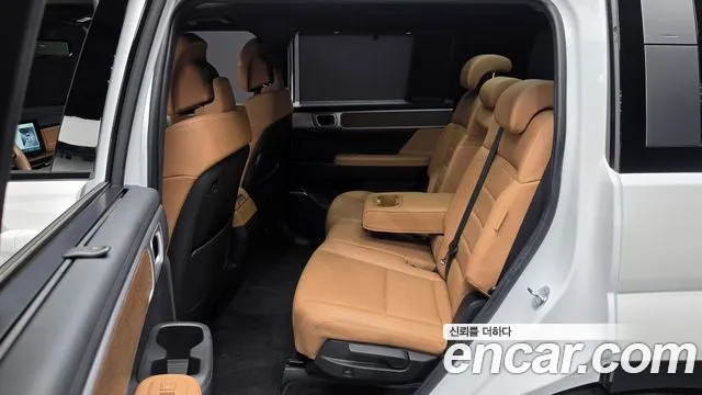 Hyundai Santafe Santa Fe (MX5) — Фото автомобиля 11
