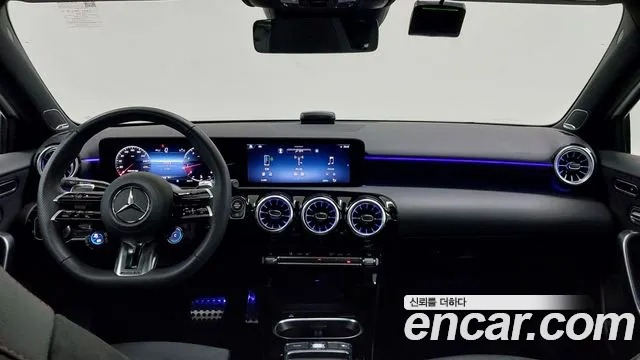Mercedes-Benz A-Class — Фото автомобиля 7