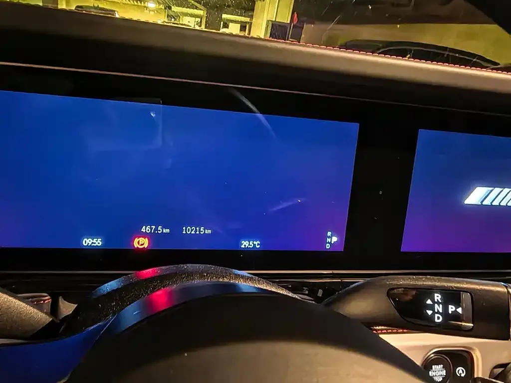 Mercedes-Benz Mercedes-Benz G-Class AMG 2025 AMG G 63 — Фото автомобиля 8