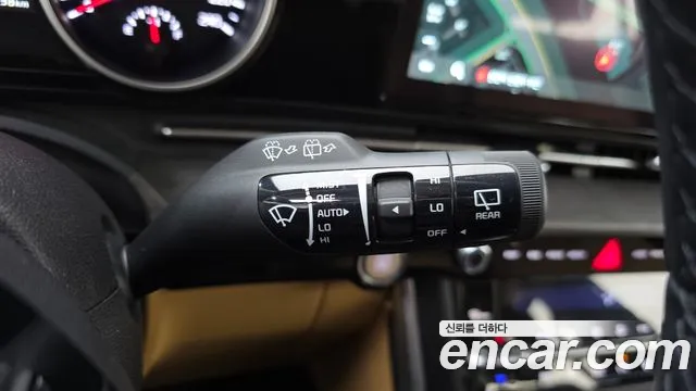 Kia Canival Carnival 4 поколение Дизель 9 мест Prestige — Фото автомобиля 16