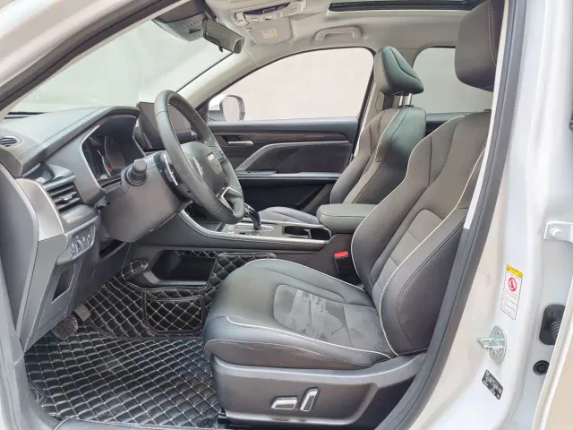 Haval H6 — Фото автомобиля 7