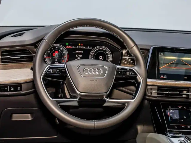 Audi Audi Q6 2023 45 TFSI quattro Uniform Cloud Yulin Package — Фото автомобиля 25